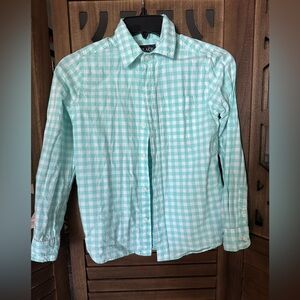 Boys Button Down Shirts- Qty 2- Size 7/8 and Size 8
